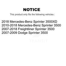 Charger l&#39;image dans la galerie, Rear Left Brake Caliper SLC-18B5064 For Sprinter 3500 Mercedes-Benz Freightliner