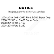 Load image into Gallery viewer, Front Left Disc Brake Caliper For Ford E-350 Super Duty E-250 E-150 E-450