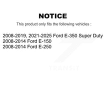 Load image into Gallery viewer, Rear Left Disc Brake Caliper SLC-18B5075 For Ford E-350 Super Duty E-250 E-150