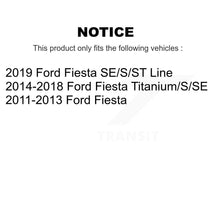 Load image into Gallery viewer, Front Left Disc Brake Caliper For Ford Fiesta SLC-18B5304