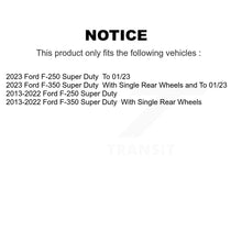 Load image into Gallery viewer, Rear Right Disc Brake Caliper SLC-18B5472 For Ford F-350 Super Duty F-250