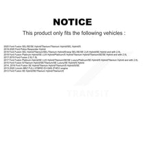 Load image into Gallery viewer, Front Right Brake Caliper For Ford Fusion Lincoln MKZ Police Responder Hybrid