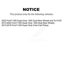 Load image into Gallery viewer, Rear Right Disc Brake Caliper SLC-18B5478 For Ford F-350 Super Duty F-450