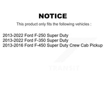 Load image into Gallery viewer, Front Left Disc Brake Caliper SLC-18B5487 For Ford F-350 Super Duty F-250 F-450