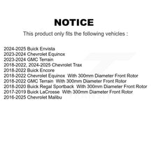 Load image into Gallery viewer, Front Right Brake Caliper SLC-18B5547 For Chevrolet Equinox GMC Terrain Trax Buick Malibu Encore