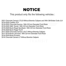 Load image into Gallery viewer, Front Brake Caliper SLC-18B5548 For Chevrolet Equinox GMC Terrain Buick Envision Camaro Cadillac XT4