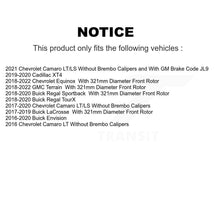 Load image into Gallery viewer, Front Brake Caliper SLC-18B5549 For Chevrolet Equinox GMC Terrain Buick Envision Camaro Cadillac XT4