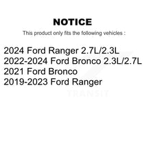 Charger l'image dans la galerie, Front Left Disc Brake Caliper SLC-18B5625 For Ford Ranger Bronco