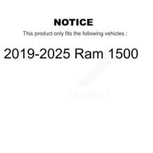 Charger l'image dans la galerie, Front Left Disc Brake Caliper SLC-18B5629 For 2019-2025 Ram 1500