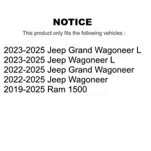 Load image into Gallery viewer, Rear Right Disc Brake Caliper SLC-18B5636 For Ram 1500 Jeep Wagoneer Grand L