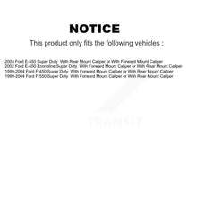 Load image into Gallery viewer, Disc Brake Caliper For Ford E-550 Super Duty F-450 F-550 Econoline SLC-18B8047