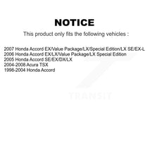 Load image into Gallery viewer, Rear Right Disc Brake Caliper For Honda Accord Acura TSX SLC-19B2068