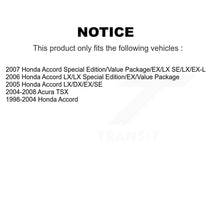 Charger l'image dans la galerie, Rear Left Disc Brake Caliper For Honda Accord Acura TSX SLC-19B2069