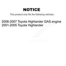 Charger l'image dans la galerie, Front Right Disc Brake Caliper SLC-19B2665 For Toyota Highlander