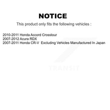 Charger l&#39;image dans la galerie, Rear Left Brake Caliper SLC-19B2911A For Honda CR-V Acura RDX Accord Crosstour