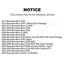 Load image into Gallery viewer, Rear Brake Caliper For Mercedes-Benz E350 E320 E500 SL500 CLS550 CLS500 E550