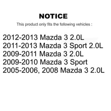 Charger l'image dans la galerie, Front Right Disc Brake Caliper For Mazda 3 Sport SLC-19B2943B