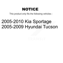 Load image into Gallery viewer, Front Left Disc Brake Caliper SLC-19B2996 For Hyundai Tucson Kia Sportage