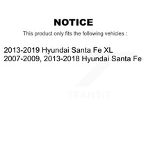 Load image into Gallery viewer, Front Left Disc Brake Caliper For Hyundai Santa Fe XL SLC-19B3211