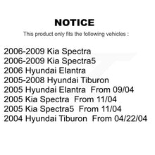 Load image into Gallery viewer, Rear Right Brake Caliper SLC-19B3303 For Kia Hyundai Spectra Elantra Tiburon