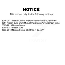 Charger l&#39;image dans la galerie, Rear Left Disc Brake Caliper SLC-19B3582 For Nissan Sentra Juke