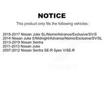 Load image into Gallery viewer, Rear Right Disc Brake Caliper SLC-19B3583 For Nissan Sentra Juke