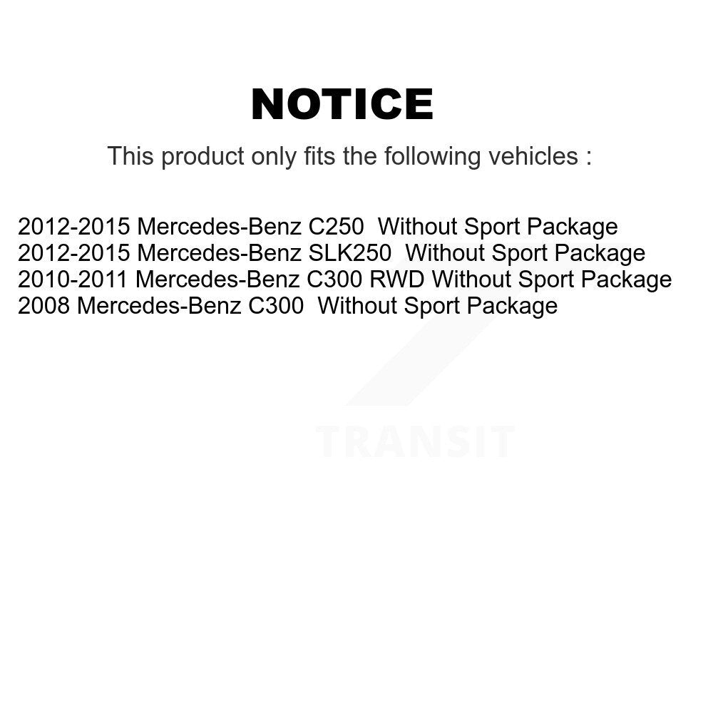 Front Right Disc Brake Caliper For Mercedes-Benz C300 C250 SLK250 SLC-19B3725