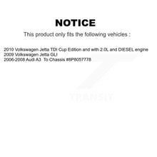 Charger l&#39;image dans la galerie, Rear Left Disc Brake Caliper SLC-19B6192 For Volkswagen Jetta Audi A3