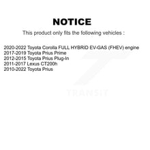 Charger l&#39;image dans la galerie, Front Left Brake Caliper SLC-19B6272 For Toyota Prius Corolla Lexus CT200h Prime