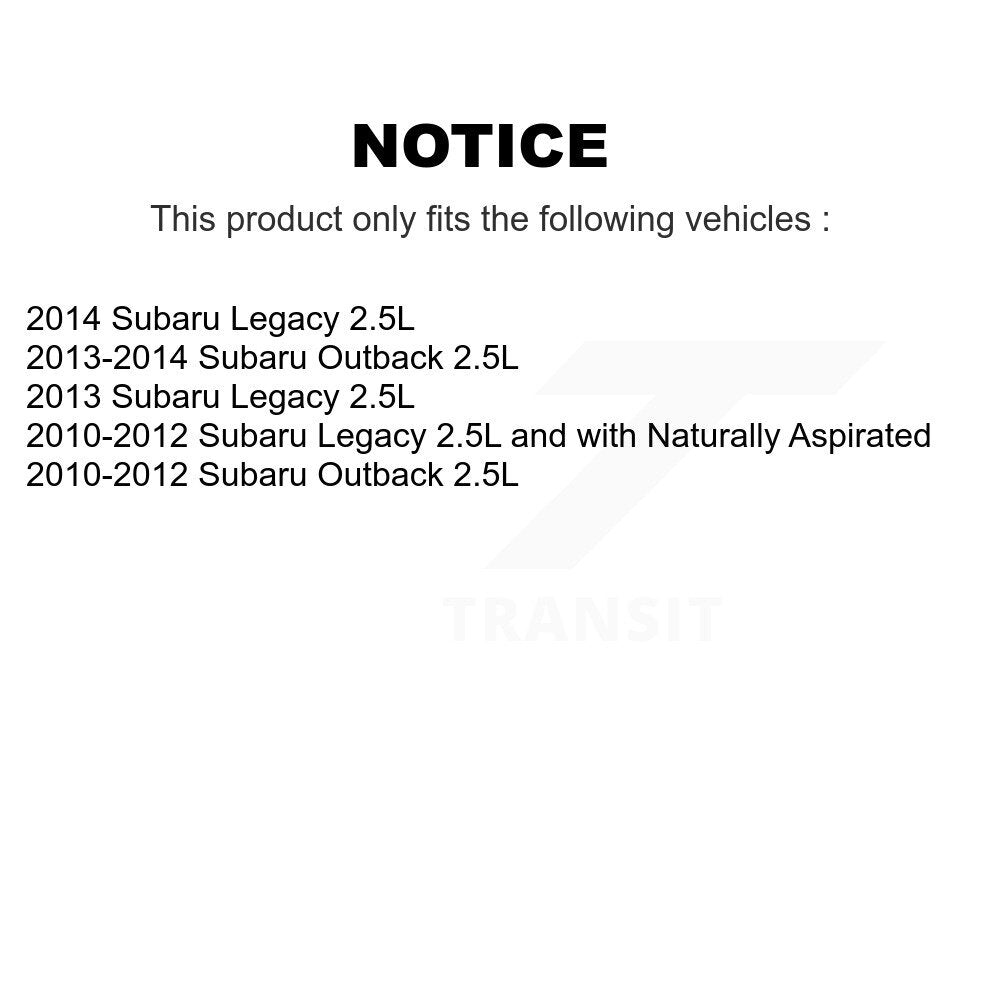 Rear Right Disc Brake Caliper For Subaru Outback Legacy SLC-19B6276