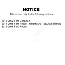 Load image into Gallery viewer, Rear Left Disc Brake Caliper SLC-19B6284B For Ford Focus EcoSport