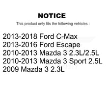 Load image into Gallery viewer, Rear Right Disc Brake Caliper SLC-19B6285A For Ford Escape Mazda 3 C-Max Sport