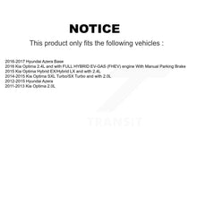 Load image into Gallery viewer, Rear Left Disc Brake Caliper For Kia Optima Hyundai Azera SLC-19B6467