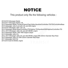 Charger l'image dans la galerie, Rear Right Disc Brake Caliper For Volkswagen Jetta Beetle Golf Audi A3