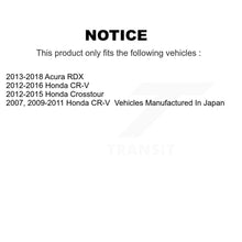 Load image into Gallery viewer, Rear Left Disc Brake Caliper SLC-19B6886 For Honda CR-V Acura RDX Crosstour