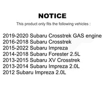 Charger l'image dans la galerie, Rear Left Disc Brake Caliper For Subaru Impreza Forester Crosstrek XV