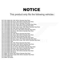 Charger l'image dans la galerie, Rear Left Brake Caliper SLC-19B7110 For BMW 328i xDrive 330i 320i 428i 328d 230i 430i Gran Coupe GT