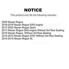 Charger l&#39;image dans la galerie, Front Left Disc Brake Caliper SLC-19B7148 For Nissan Rogue Sport