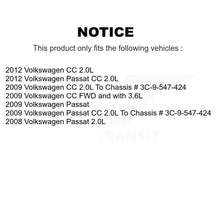 Charger l'image dans la galerie, Rear Left Disc Brake Caliper For Volkswagen Passat CC SLC-19B7260