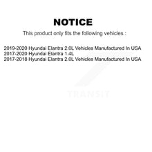 Charger l'image dans la galerie, Front Left Disc Brake Caliper For Hyundai Elantra SLC-19B7354