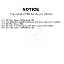 Load image into Gallery viewer, Front Left Disc Brake Caliper SLC-SCB3347A For Ford Escape C-Max