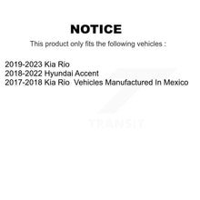 Load image into Gallery viewer, Rear Right Disc Brake Caliper SLC-SCB5176 For Kia Rio Hyundai Accent