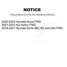 Load image into Gallery viewer, Front Right Disc Brake Caliper SLC-SCB5180 For Hyundai Kona Kia Seltos
