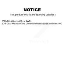 Load image into Gallery viewer, Rear Left Disc Brake Caliper SLC-SCB5181 For Hyundai Kona
