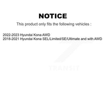 Load image into Gallery viewer, Rear Right Disc Brake Caliper SLC-SCB5182 For Hyundai Kona