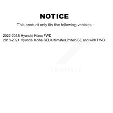 Load image into Gallery viewer, Rear Left Disc Brake Caliper SLC-SCB5183 For Hyundai Kona