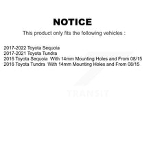 Charger l'image dans la galerie, Rear Left Disc Brake Caliper SLC-SCB5527A For Toyota Tundra Sequoia