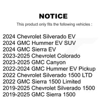 Charger l'image dans la galerie, Rear Right Brake Caliper SLC-SCB6022 For Chevrolet GMC Silverado 1500 Sierra Colorado Canyon Limited