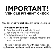 Load image into Gallery viewer, Front Disc Brake Caliper Left Right Side (Driver Passenger) Kit For 2014-2017 Kia Rondo KBC-100684