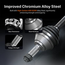 Charger l'image dans la galerie, Front CV Axle Drive Shaft Complete Assembly Kit For Honda Civic KCV-100007